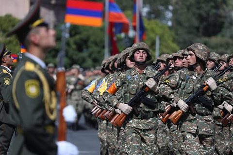 Безопасность. Фото: armradio.am, обрезано