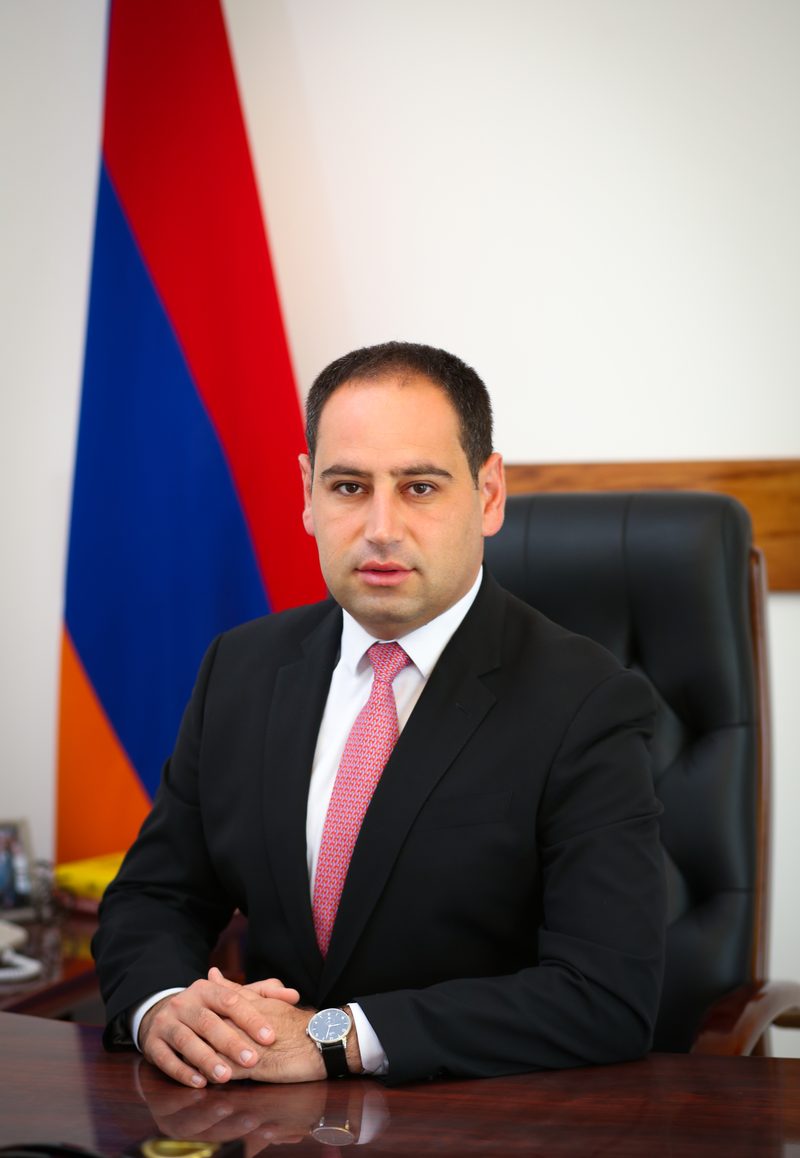 Внешняя политика. Фото: Թամարա93 / Wikimedia Commons, CC BY-SA 4.0, обрезано