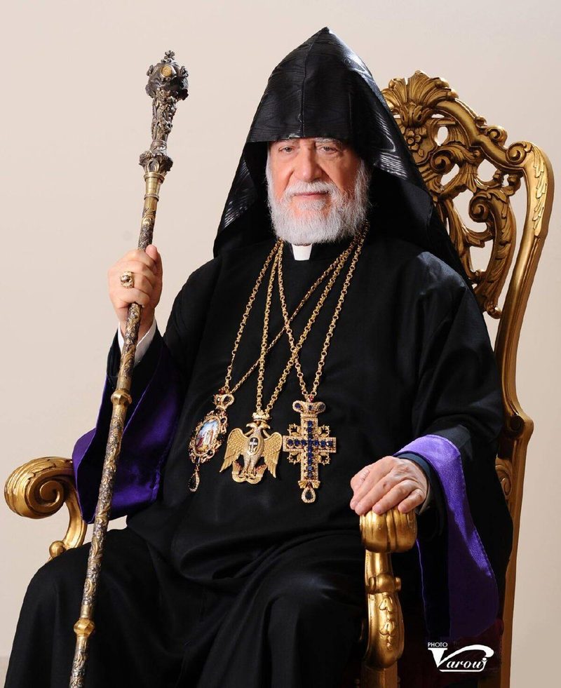 Church. Photo: armenianorthodoxchurch.org, cropped