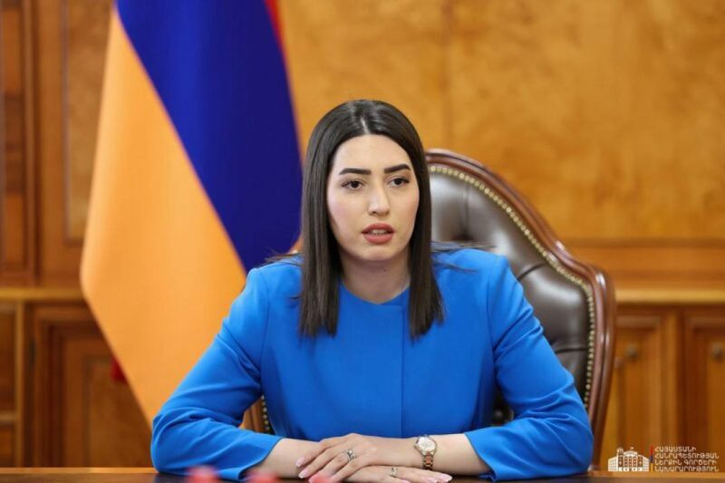 Безопасность. Фото: mia.gov.am, обрезано