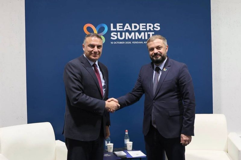 Экономика. Фото: Ministry of Economy of the Republic of Armenia, обрезано