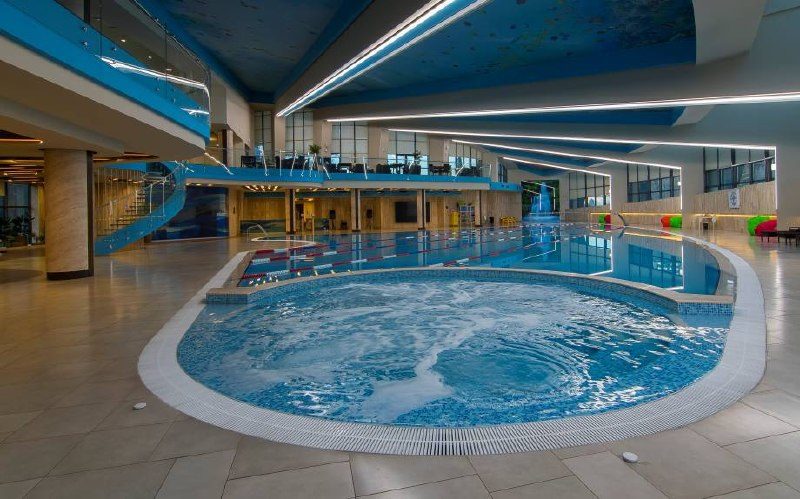 Health. Photo: Multi Wellness Center, cropped