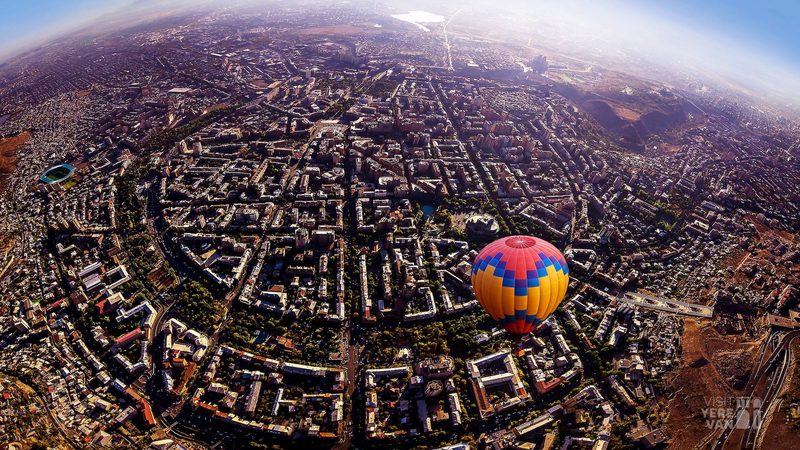 Внешняя политика. Фото: visityerevan.am, обрезано