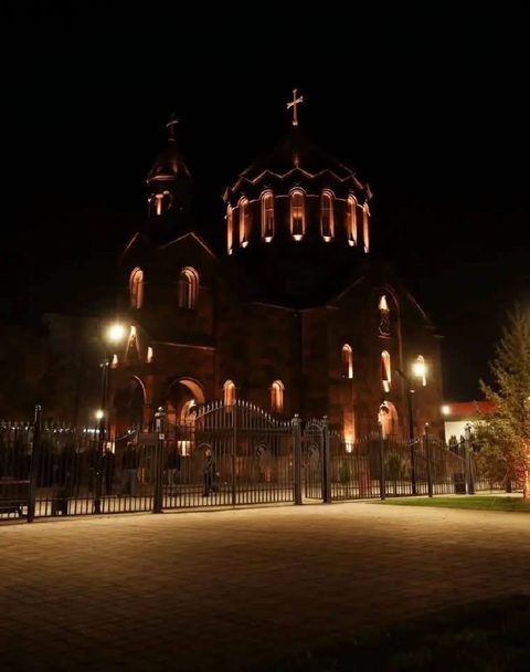 Church. Photo: armenianchurch.ru, cropped