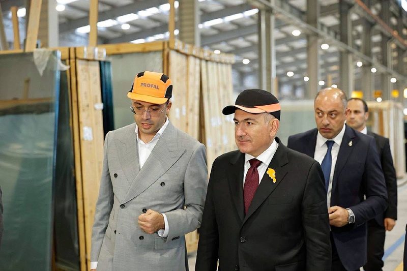 Economy. Photo: gov.am, cropped
