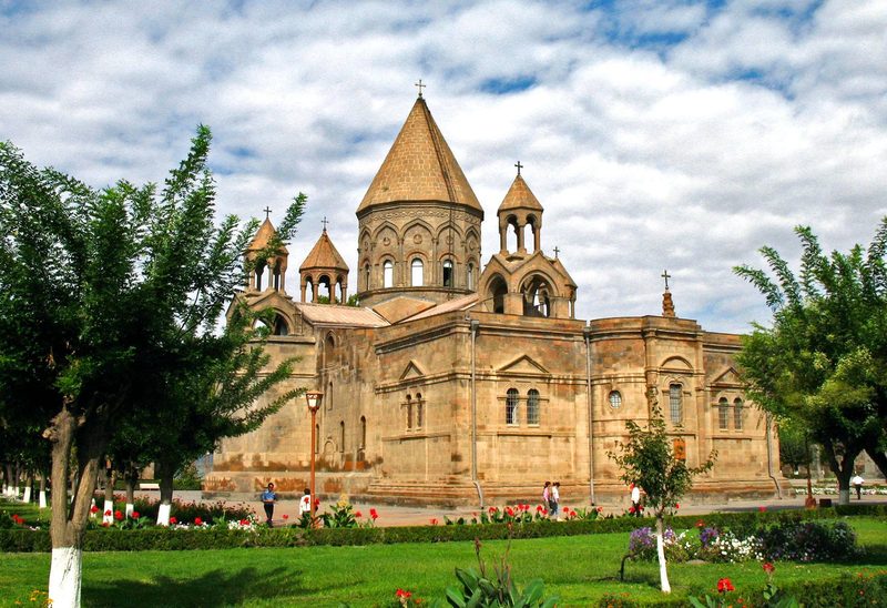 Church. Photo: FindArmenia, cropped