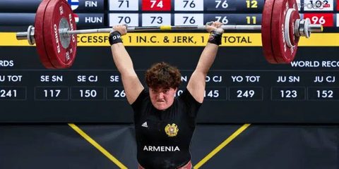 Սպորտ․ Լուսանկարը՝ wfa.am, կտրված