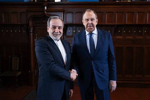 Արտաքին քաղաքականություն․ Լուսանկարը՝ mid.ru, կտրված