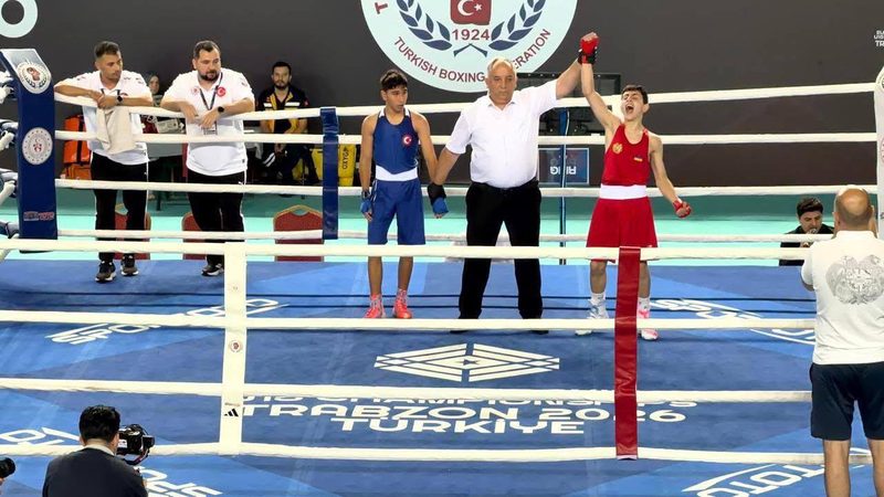 Սպորտ․ Լուսանկարը՝ Boxing Federation of Armenia, կտրված