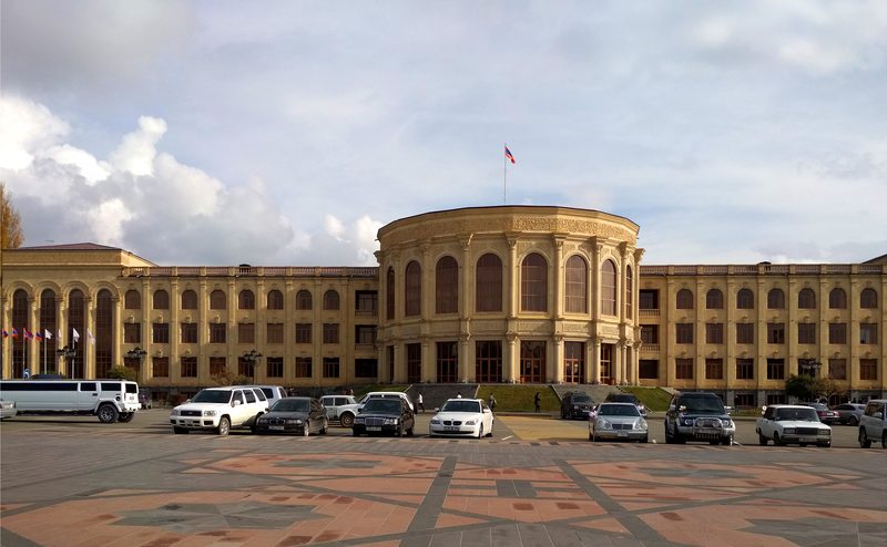 Արդարադատություն․ Լուսանկարը՝ Gevorg2004 / Wikimedia Commons, CC BY-SA 4.0, կտրված