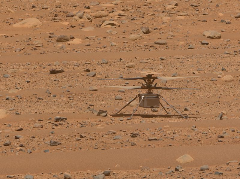 Median․ Լուսանկարը՝ semeion.photo Credit: NASA/JPL-Caltech/A / Wikimedia Commons, CC BY 2.0, կտրված