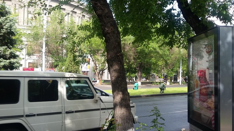 Общество. Фото: 23artashes / Wikimedia Commons, CC BY-SA 4.0, обрезано