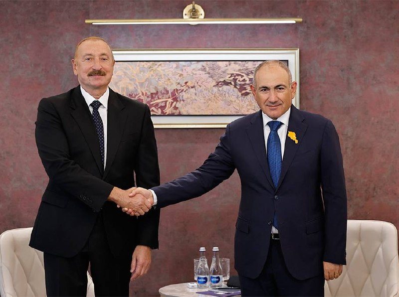 Արտաքին քաղաքականություն և անվտանգություն․ Լուսանկարը՝ gov.am, կտրված