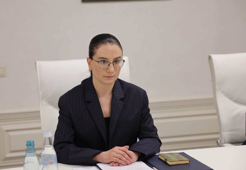 Արդարադատություն․ Լուսանկարը՝ prosecutor.am, կտրված