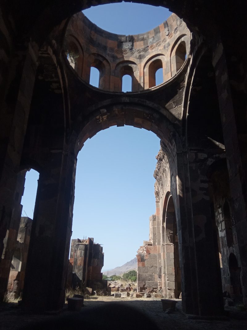 Церковь. Фото: Մարի Ավետիսյան / Wikimedia Commons, CC BY-SA 4.0, обрезано