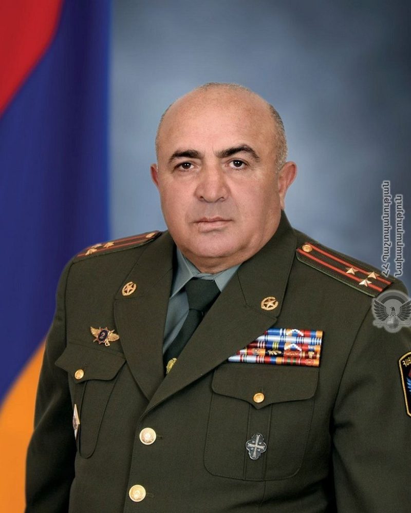 Безопасность. Фото: mil.am