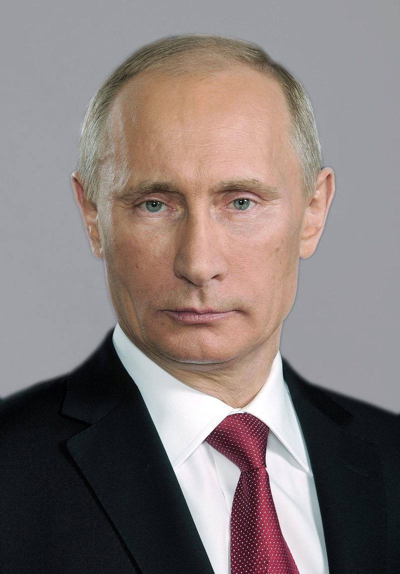 Աշխարհ․ Լուսանկարը՝ Russian Presidential Press and Informati / Wikimedia Commons, CC BY 3.0, կտրված