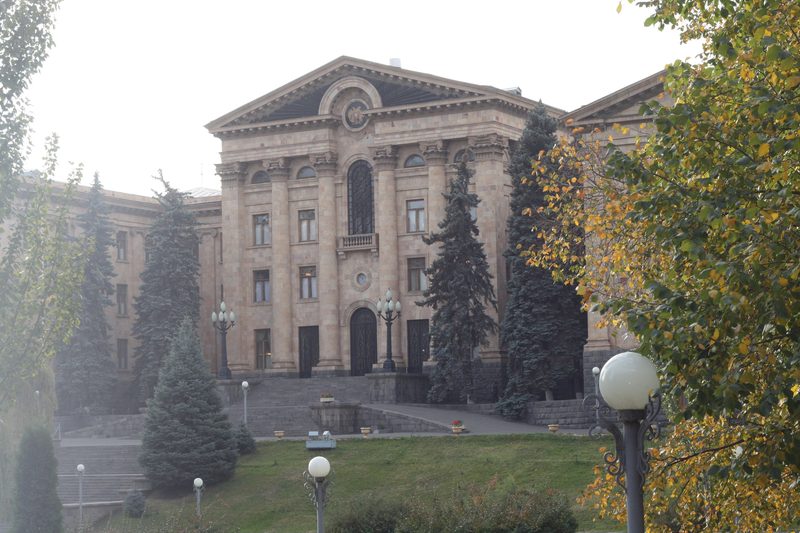 Внешняя политика и безопасность. Фото: Arthur Chapman / Wikimedia Commons, CC BY 2.0, обрезано